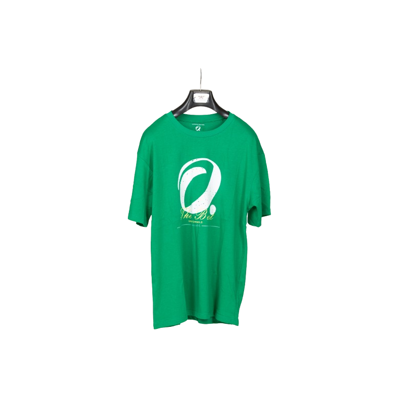 T-shirts streetwear vert