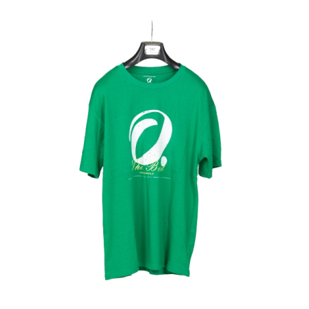 T-shirts streetwear vert