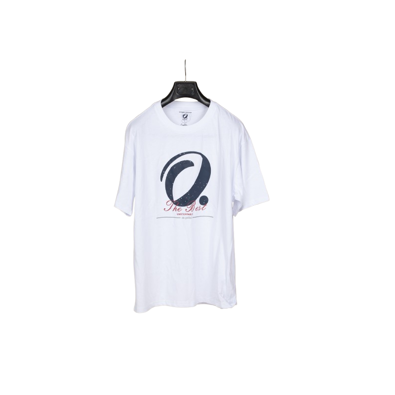 T-shirts streetwear Blanc