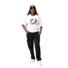 T-shirts streetwear Blanc