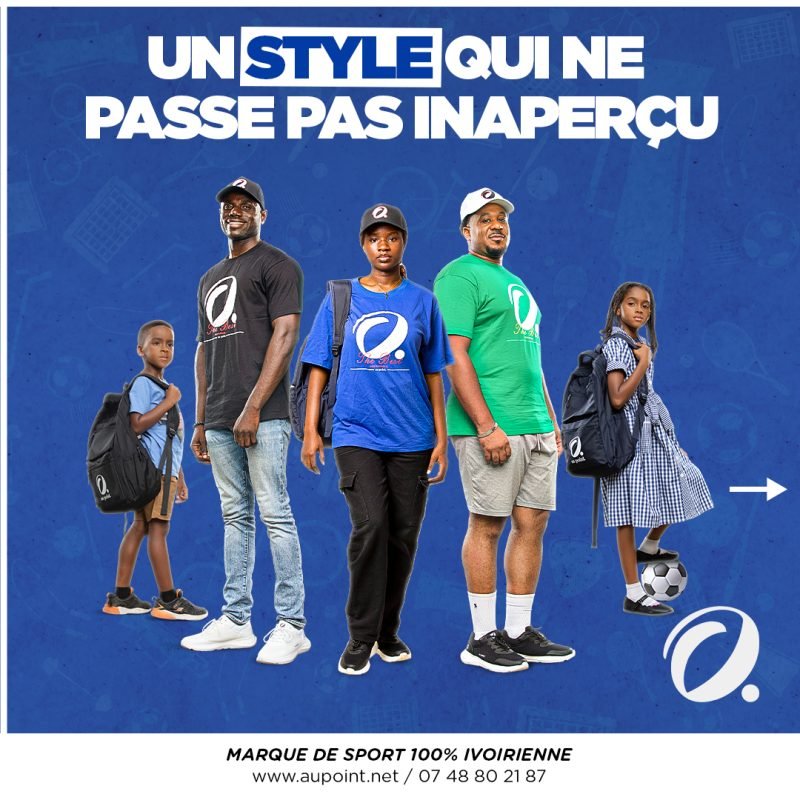 Un style qui ne passe pas inaperçu