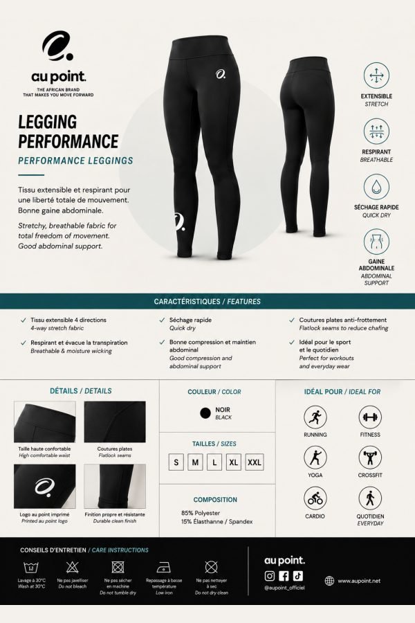 Legging performance