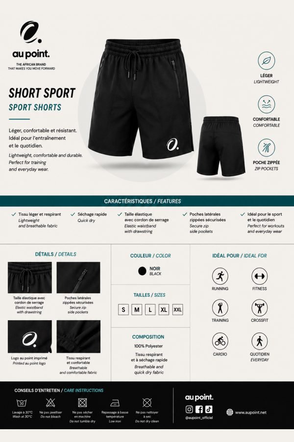 Short sport